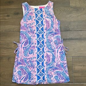 Lilly Pulitzer Romper Dress Size 00